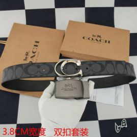 Picture of Coach Belts _SKUCoachBelt38mmlb04972